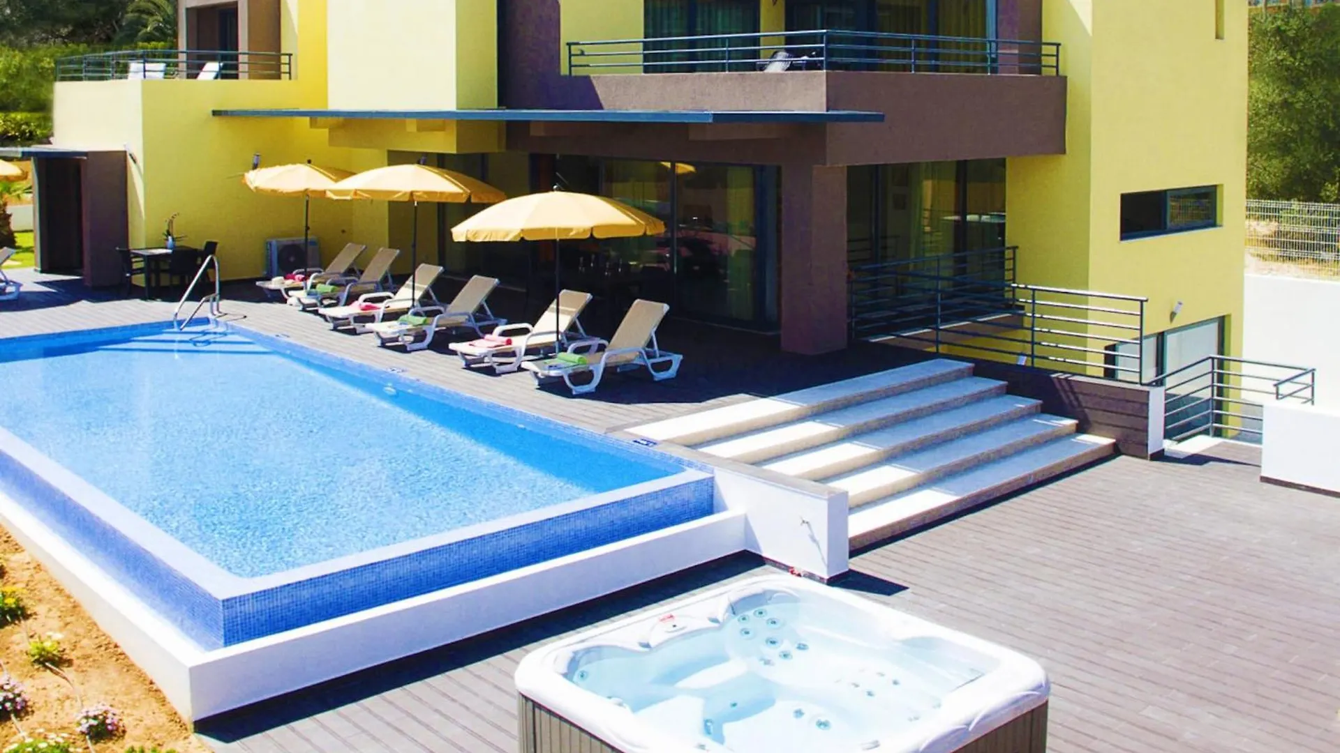 Villa Bahamas Coastal Retreat アルマカオ・デ・ペラ