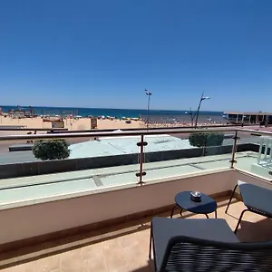 T2 - Pescadores Frente Mar - Casas & Papeis Apartamento